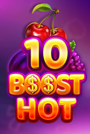 10 Boost Hot демо игровой автомат | ВАВАДА Казино бесплатно