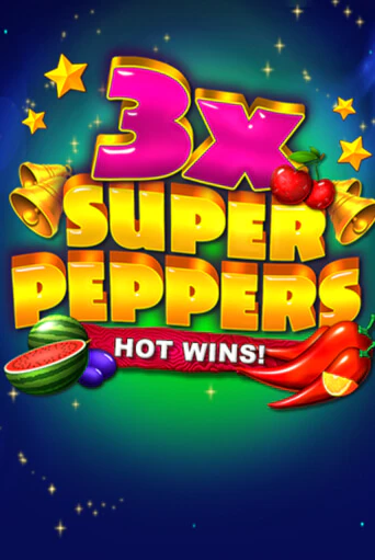 3x Super Peppers демо игровой автомат | ВАВАДА Казино бесплатно