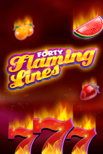 40 Flaming Lines демо игровой автомат | ВАВАДА Казино бесплатно