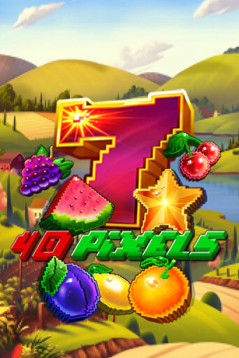 40 Pixels демо игровой автомат | ВАВАДА Казино бесплатно