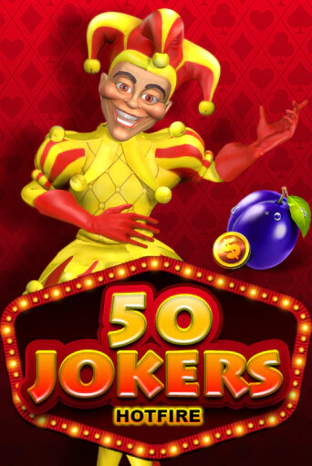 50 Jokers Hotfire демо игровой автомат | ВАВАДА Казино бесплатно