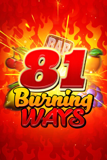81 Burning Ways демо игровой автомат | ВАВАДА Казино бесплатно