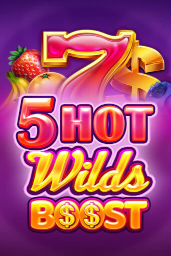 5 Hot Wilds Boost демо игровой автомат | ВАВАДА Казино бесплатно