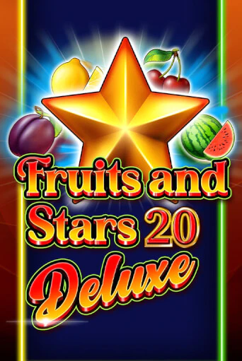 Fruits and Stars 20 Deluxe демо игровой автомат | ВАВАДА Казино бесплатно