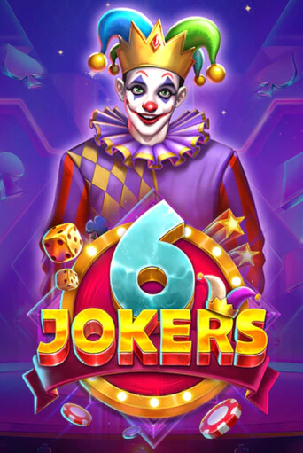 6 Jokers демо игровой автомат | ВАВАДА Казино бесплатно