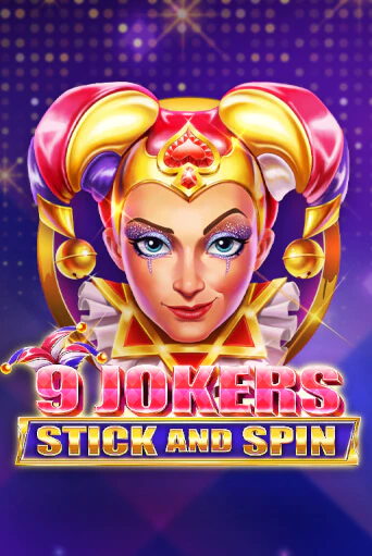 9 Jokers Stick and Spin демо игровой автомат | ВАВАДА Казино бесплатно
