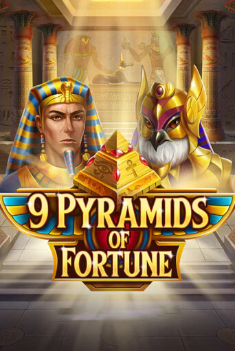 9 Pyramids of Fortune демо игровой автомат | ВАВАДА Казино бесплатно