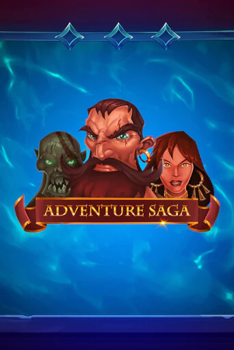 Adventure Saga демо игровой автомат | ВАВАДА Казино бесплатно