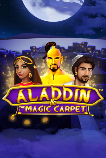 Aladdin And The Magic Carpet демо игровой автомат | ВАВАДА Казино бесплатно