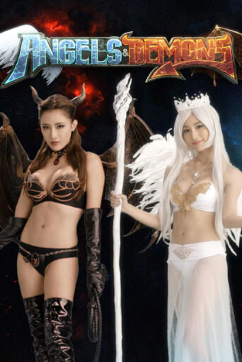 Angels & Demons демо игровой автомат | ВАВАДА Казино бесплатно