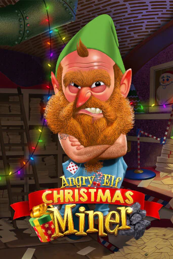 Angry Elf Christmas Miner демо игровой автомат | ВАВАДА Казино бесплатно