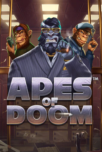 Apes of Doom демо игровой автомат | ВАВАДА Казино бесплатно