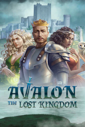 Avalon: The Lost Kingdom демо игровой автомат | ВАВАДА Казино бесплатно