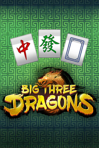 Big Three Dragons демо игровой автомат | ВАВАДА Казино бесплатно