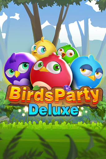 Birdsparty Deluxe демо игровой автомат | ВАВАДА Казино бесплатно