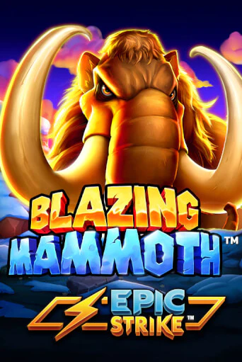 Blazing Mammoth демо игровой автомат | ВАВАДА Казино бесплатно