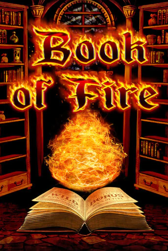 Book of Fire демо игровой автомат | ВАВАДА Казино бесплатно