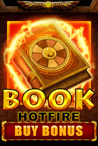 Book Hotfire Buy Bonus демо игровой автомат | ВАВАДА Казино бесплатно