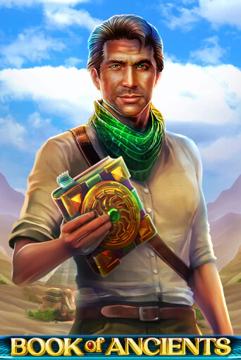 Book of Ancients демо игровой автомат | ВАВАДА Казино бесплатно