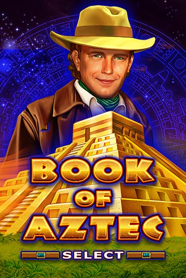 Book of Aztec Select демо игровой автомат | ВАВАДА Казино бесплатно