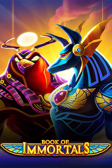 Book of Immortals демо игровой автомат | ВАВАДА Казино бесплатно