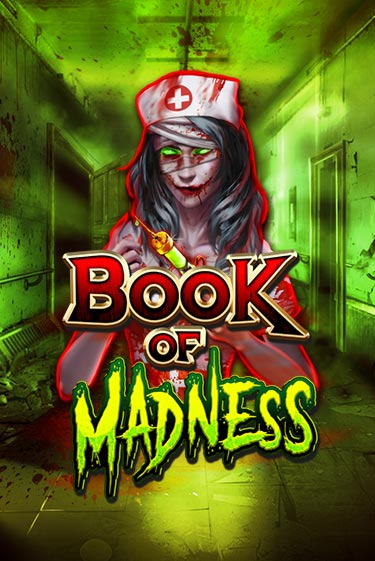 Book of Madness демо игровой автомат | ВАВАДА Казино бесплатно