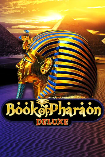 Book of Pharaon Deluxe демо игровой автомат | ВАВАДА Казино бесплатно