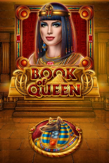 Book of Queen демо игровой автомат | ВАВАДА Казино бесплатно