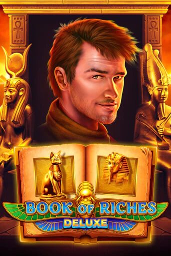 Book Of Riches Deluxe демо игровой автомат | ВАВАДА Казино бесплатно