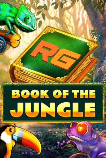 Book Of The Jungle демо игровой автомат | ВАВАДА Казино бесплатно