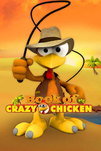Book of Crazy Chicken демо игровой автомат | ВАВАДА Казино бесплатно