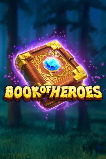 Book of Heroes демо игровой автомат | ВАВАДА Казино бесплатно