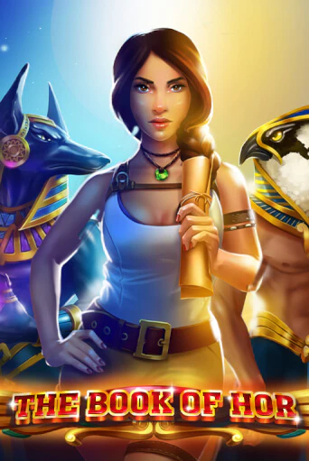 Book Of Hor демо игровой автомат | ВАВАДА Казино бесплатно