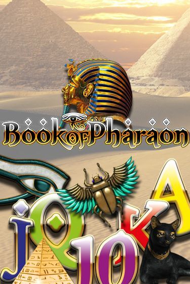 Book of Pharaon демо игровой автомат | ВАВАДА Казино бесплатно