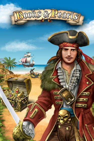 Books and Pearls демо игровой автомат | ВАВАДА Казино бесплатно
