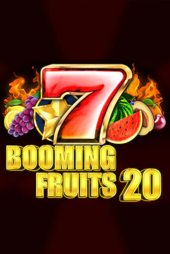Booming Fruits 20 демо игровой автомат | ВАВАДА Казино бесплатно