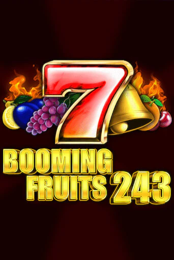 Booming Fruits 243 демо игровой автомат | ВАВАДА Казино бесплатно
