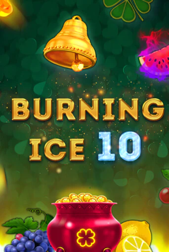 Burning Ice 10 демо игровой автомат | ВАВАДА Казино бесплатно