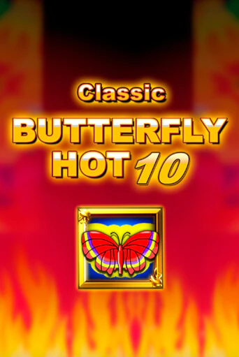 Butterfly Hot 10 демо игровой автомат | ВАВАДА Казино бесплатно