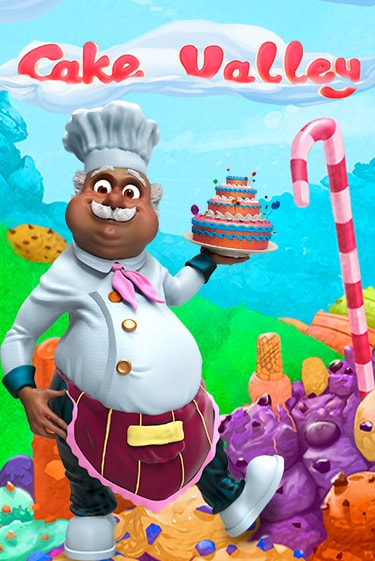 Cake Valley демо игровой автомат | ВАВАДА Казино бесплатно