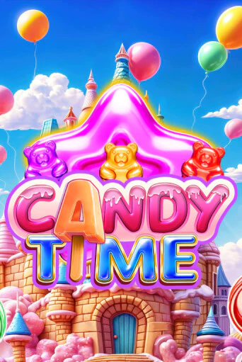 Candy Time демо игровой автомат | ВАВАДА Казино бесплатно