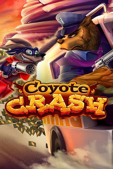 Coyote Crash демо игровой автомат | ВАВАДА Казино бесплатно