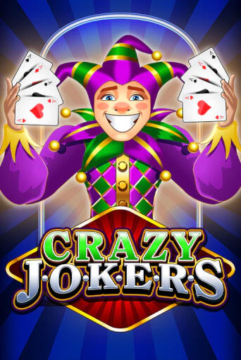 Crazy Jokers демо игровой автомат | ВАВАДА Казино бесплатно