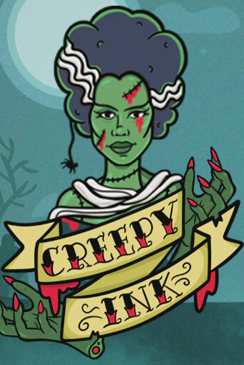 Creepy Ink демо игровой автомат | ВАВАДА Казино бесплатно