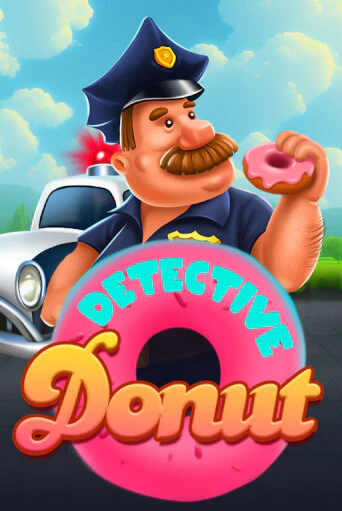 Detective Donut демо игровой автомат | ВАВАДА Казино бесплатно