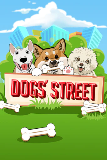 Dogs' Street демо игровой автомат | ВАВАДА Казино бесплатно