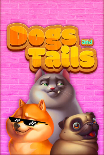 Dogs and Tails демо игровой автомат | ВАВАДА Казино бесплатно
