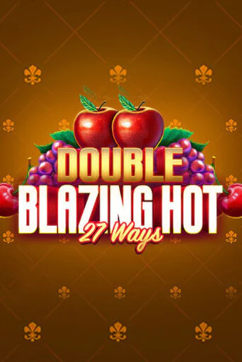 Double Blazing Hot 27 Ways демо игровой автомат | ВАВАДА Казино бесплатно