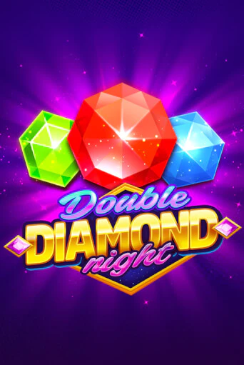 Double Diamond Night демо игровой автомат | ВАВАДА Казино бесплатно