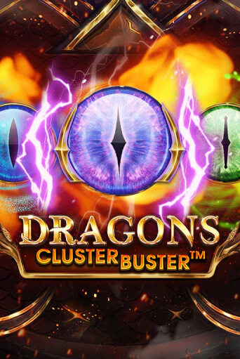 Dragons Clusterbuster™ демо игровой автомат | ВАВАДА Казино бесплатно